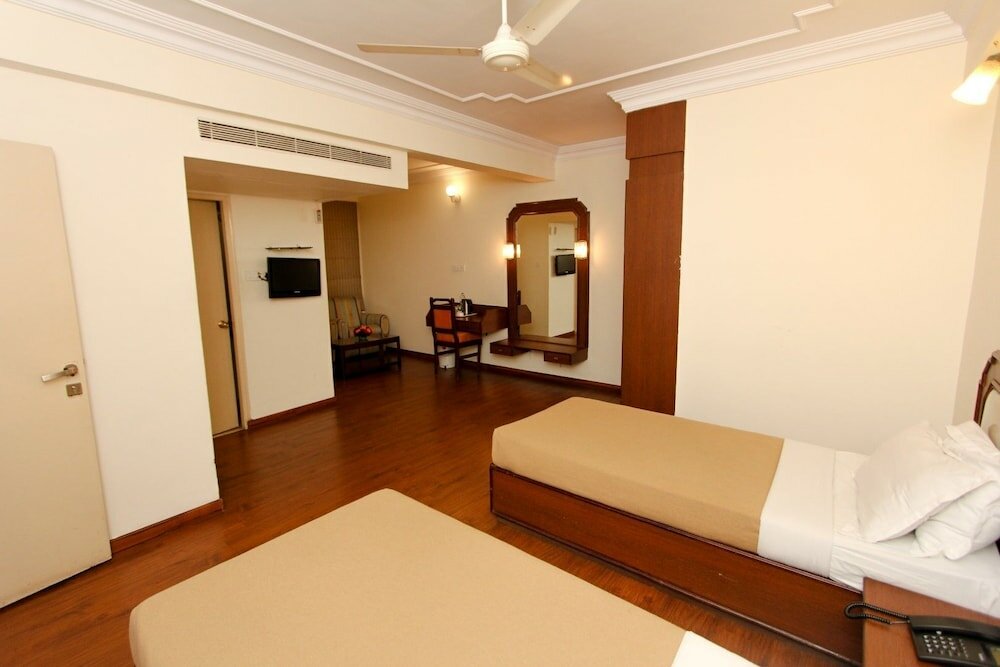 Фото Hotel Ballal Residency