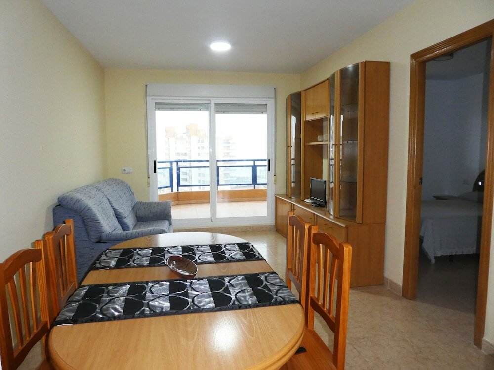 Фото Apartamentos Tavernes Gandía 3000