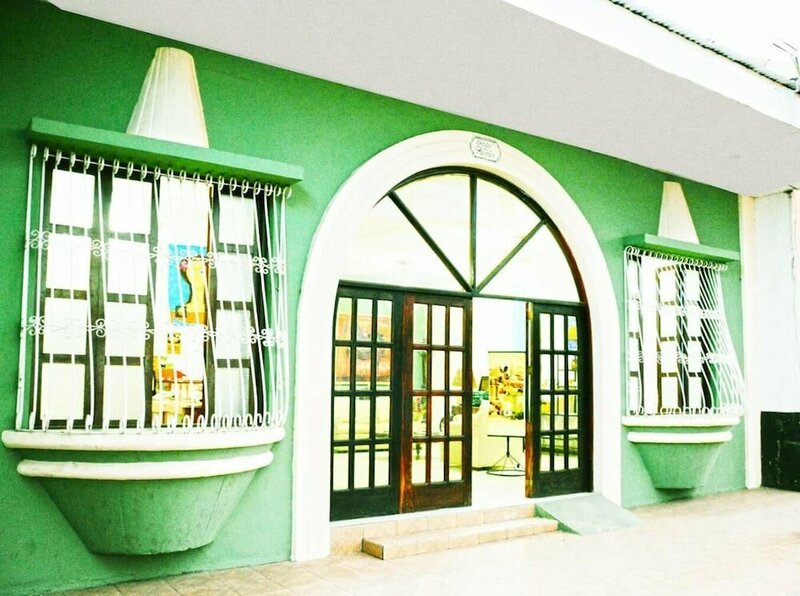 Гостиница Hostal del Pacifico