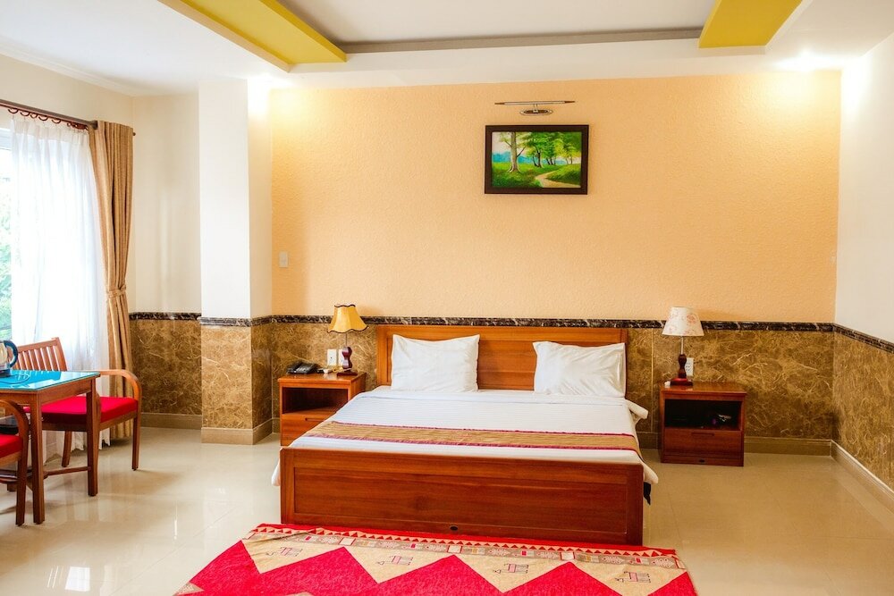 Фото Hoang Van Hotel