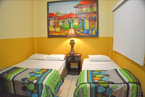 Гостиница Hotel Los Balcones De Chinandega в Чинандеге