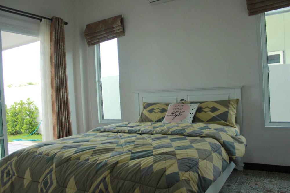 Фото Pitchayapa Hua Hin Pool Villa Holiday