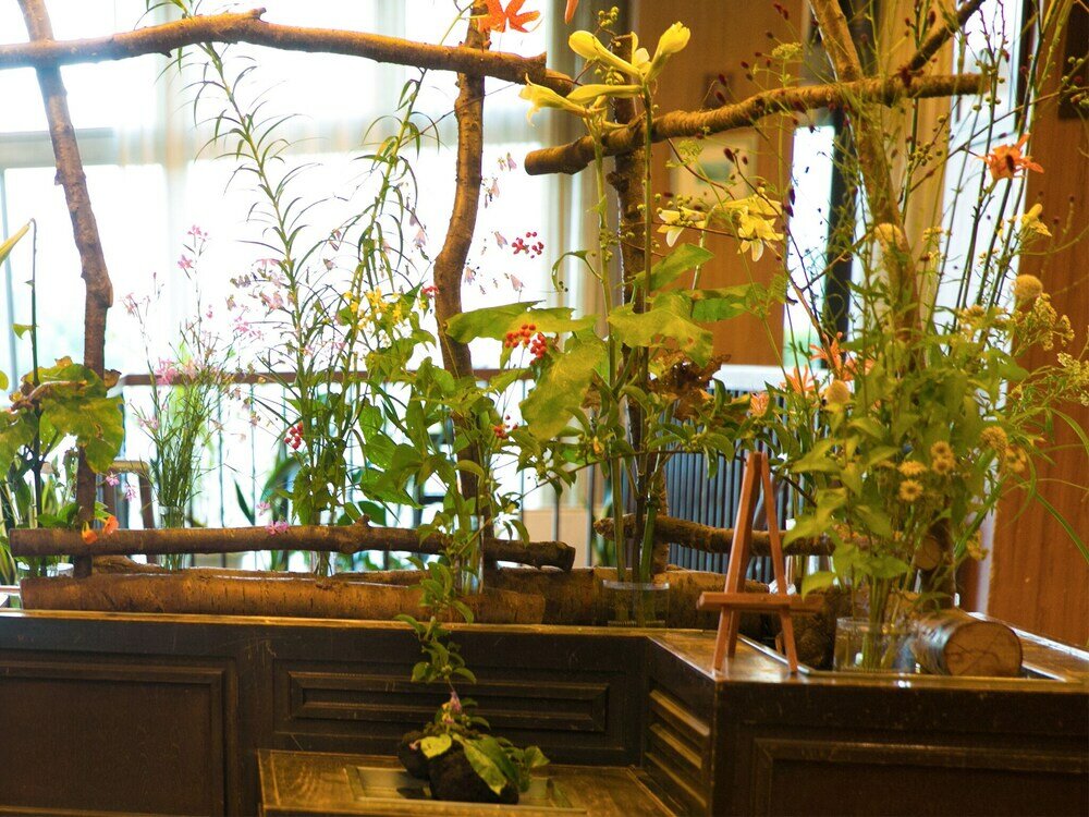 Фото Kuju Kanko Hotel