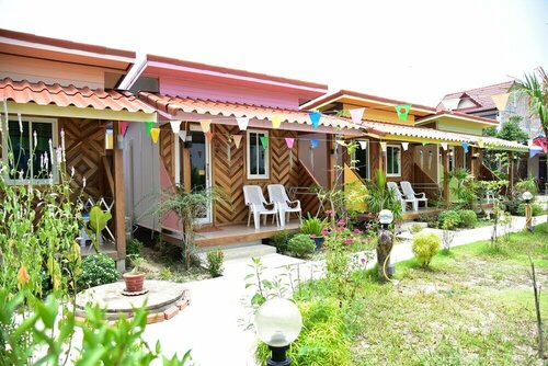 Гостиница Prukrom Guesthouse