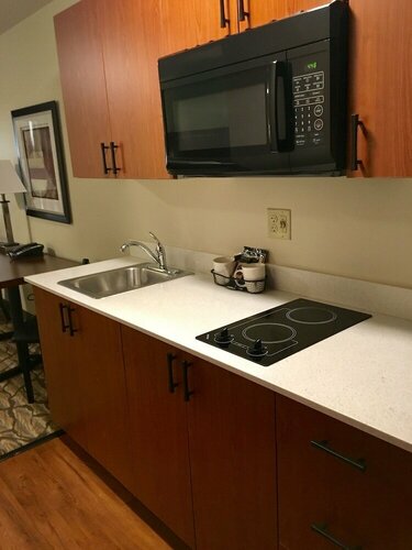 Гостиница Aspen Suites Hotel Homer в Хомере