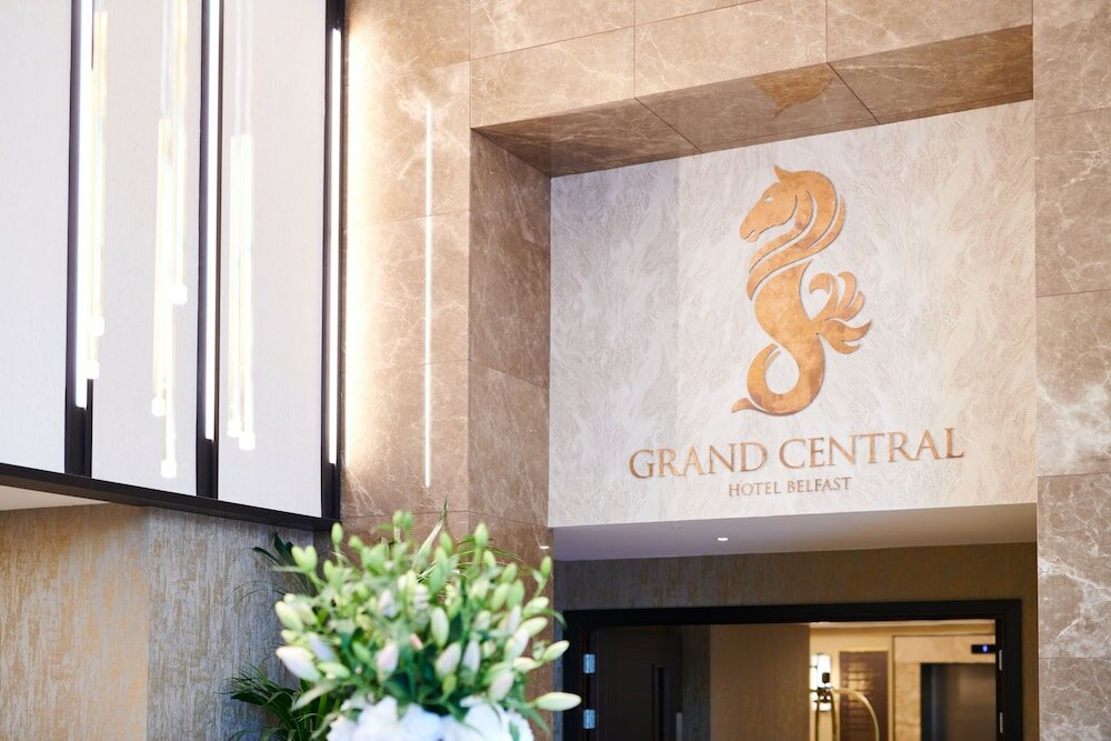 Фото Grand Central Hotel Belfast