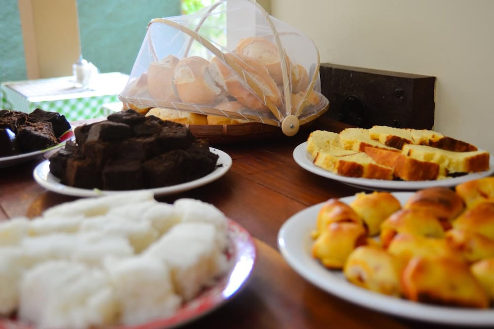 Фото Pousada Grauçá