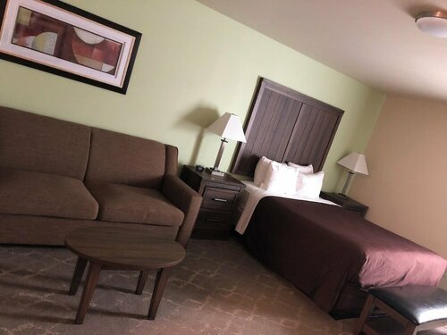 Гостиница Aspen Suites Hotel Homer в Хомере