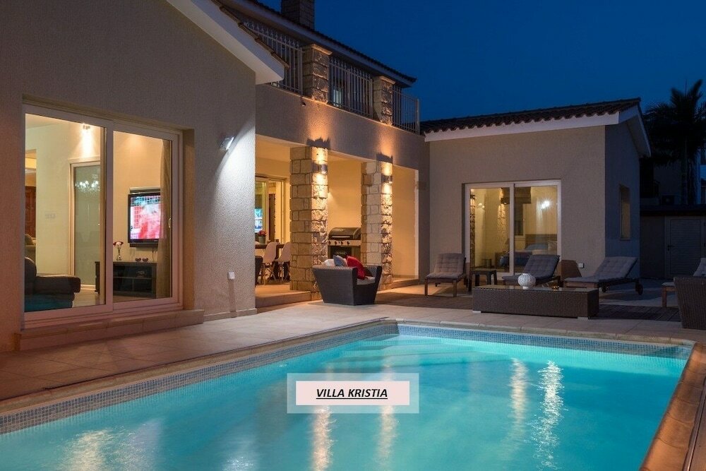 Фото Вилла Luxury Kristia