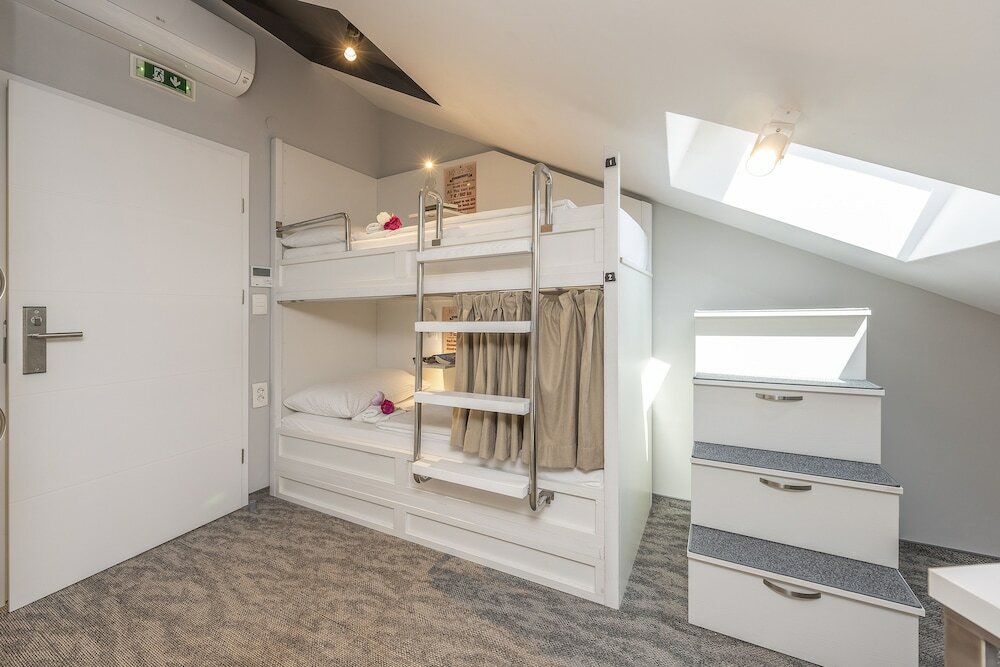 Фото Downtown Boutique Hostel