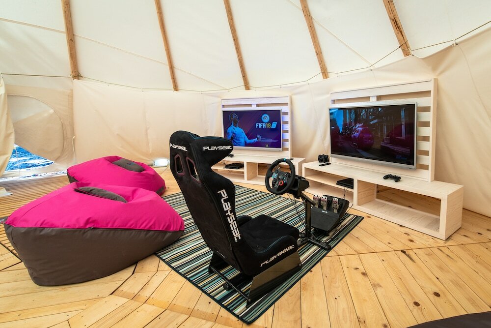 Фото Arena One 99 Glamping