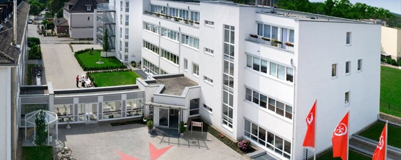 Гостиница Johanniter Gästehaus в Мюнстере