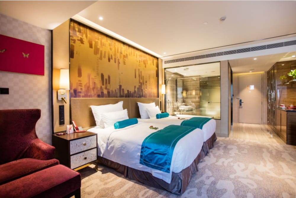 Фото Ximei Continental Hotel Shijiazhuang