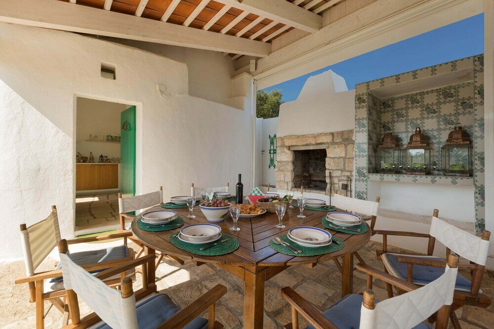 Фото Trulli Il Cappero