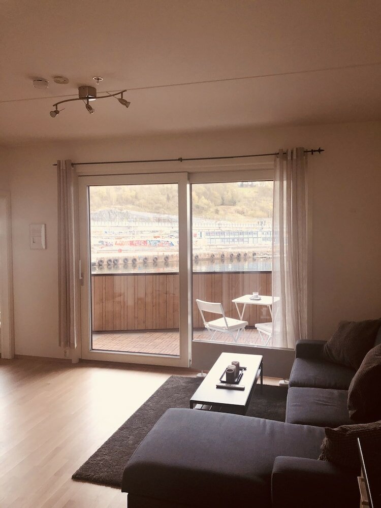 Фото Sorenga Apartments Sorengkaia 86