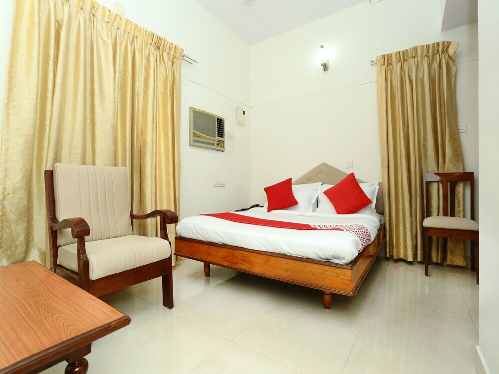 Фото Oyo 11528 Kovlam Park