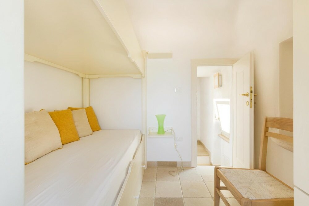 Фото Lo Scoglio Bianco