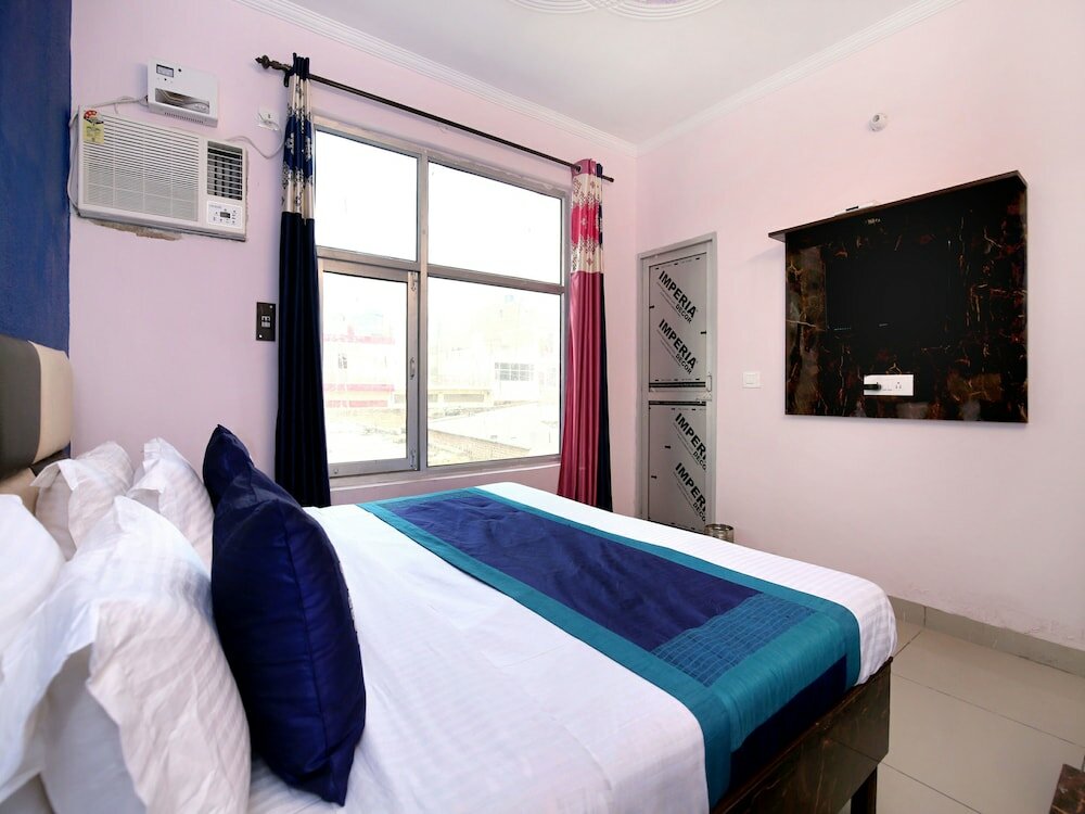 Фото Oyo 10012 Hotel Pink City