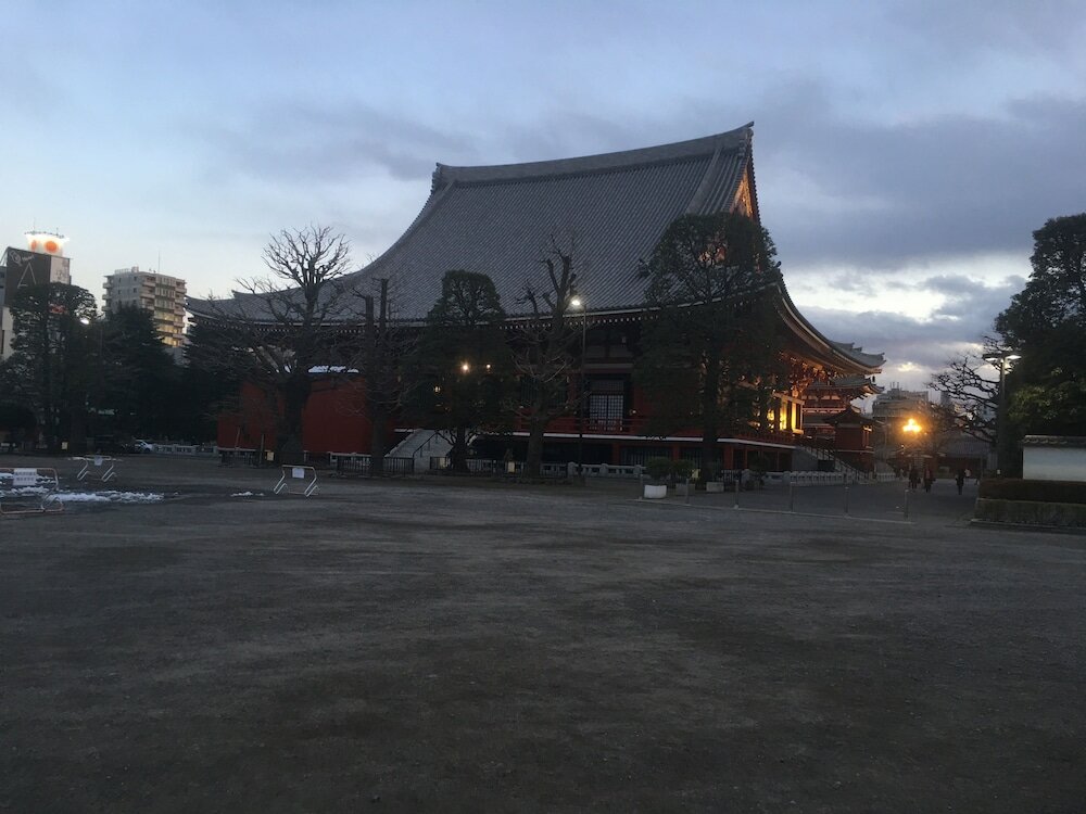 Фото Oriental Lodge Asakusa