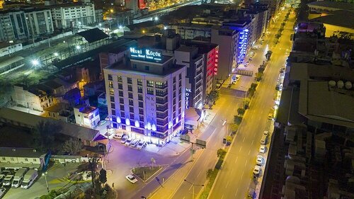 Гостиница NK Hotel İzmir в Конаке