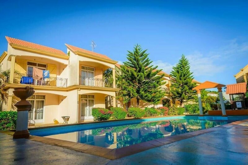 Гостиница Residence Le Choisy