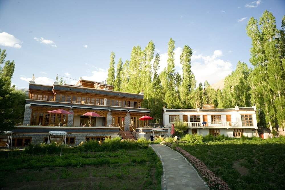 Фото Silver Cloud Ladakh