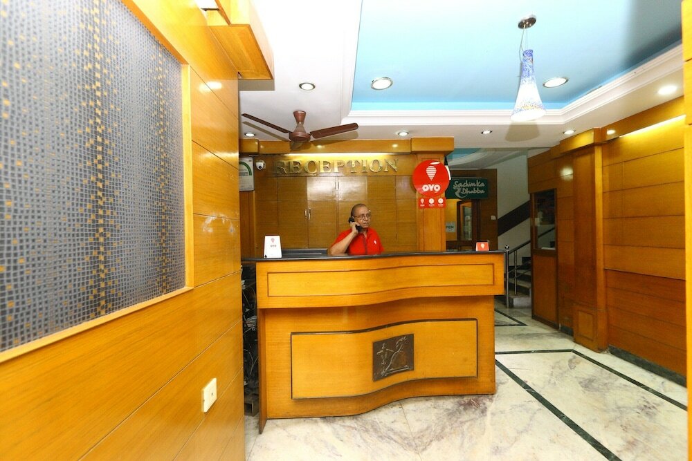 Фото Oyo 5208 The Park View Inn