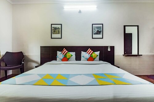 Гостиница Oyo 11874 Home Cozy Stay Goverdhan Villas в Удайпуре