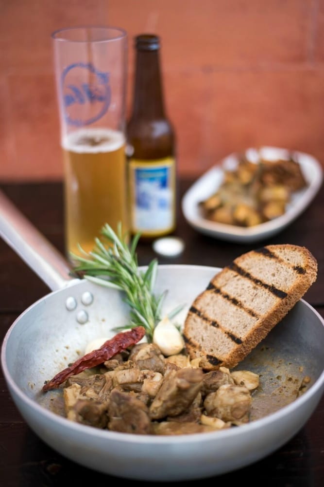 Фото Agriturismo Ponterosa