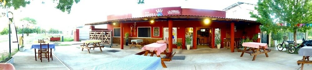 Фото La Aldea De San Rafael