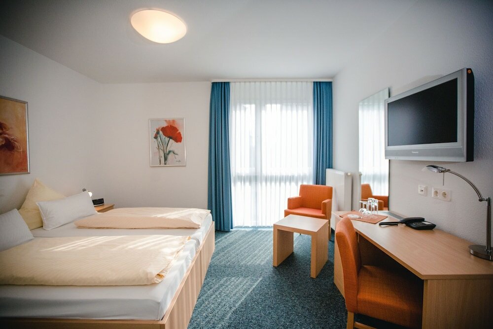 Фото Johanniter Gästehaus