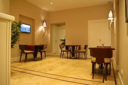 Гостиница Cardilli Luxury Rooms в Риме