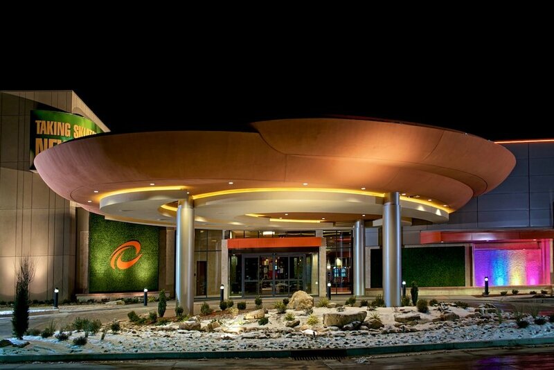 Гостиница Osage Casino and Hotel - Ponca City