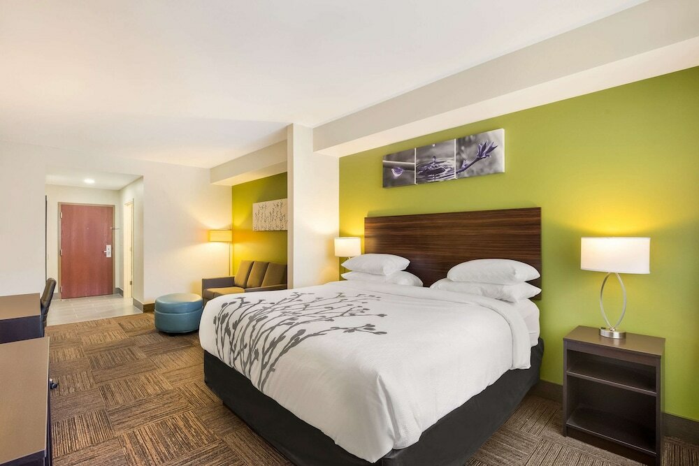 Фото Sleep Inn & Suites North Mobile Saraland