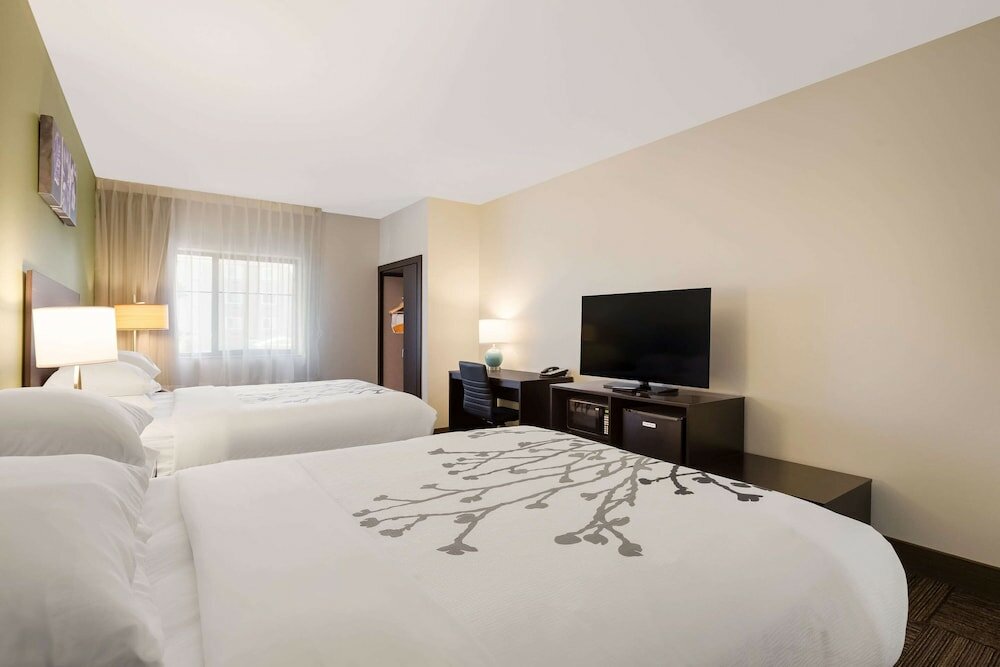 Фото Sleep Inn & Suites North Mobile Saraland