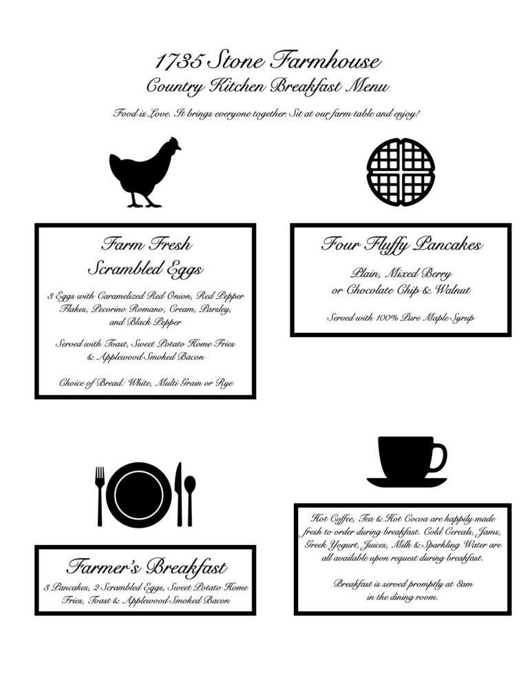 Фото 1735 Stone Farmhouse