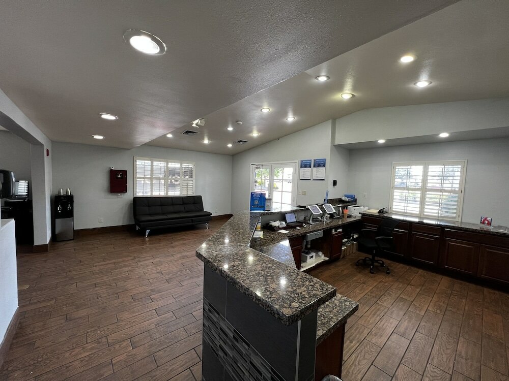 Фото Studio 6 Flagstaff, Az