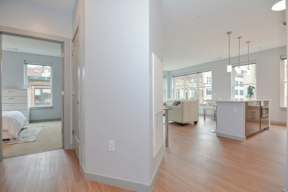 Фото Global Luxury Suites Downtown Providence