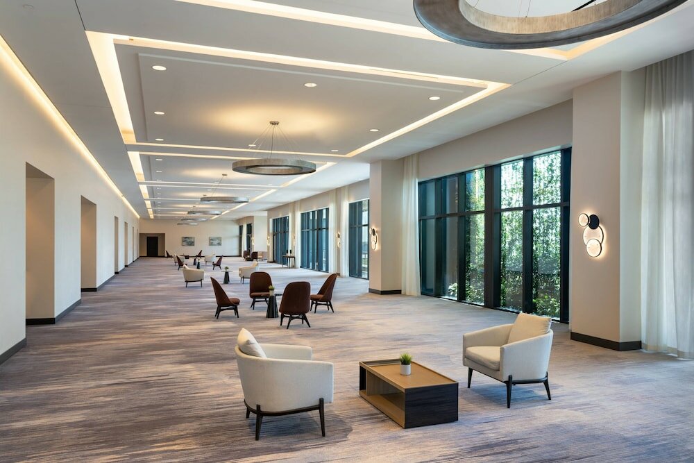 Фото Jw Marriott Tampa Water Street
