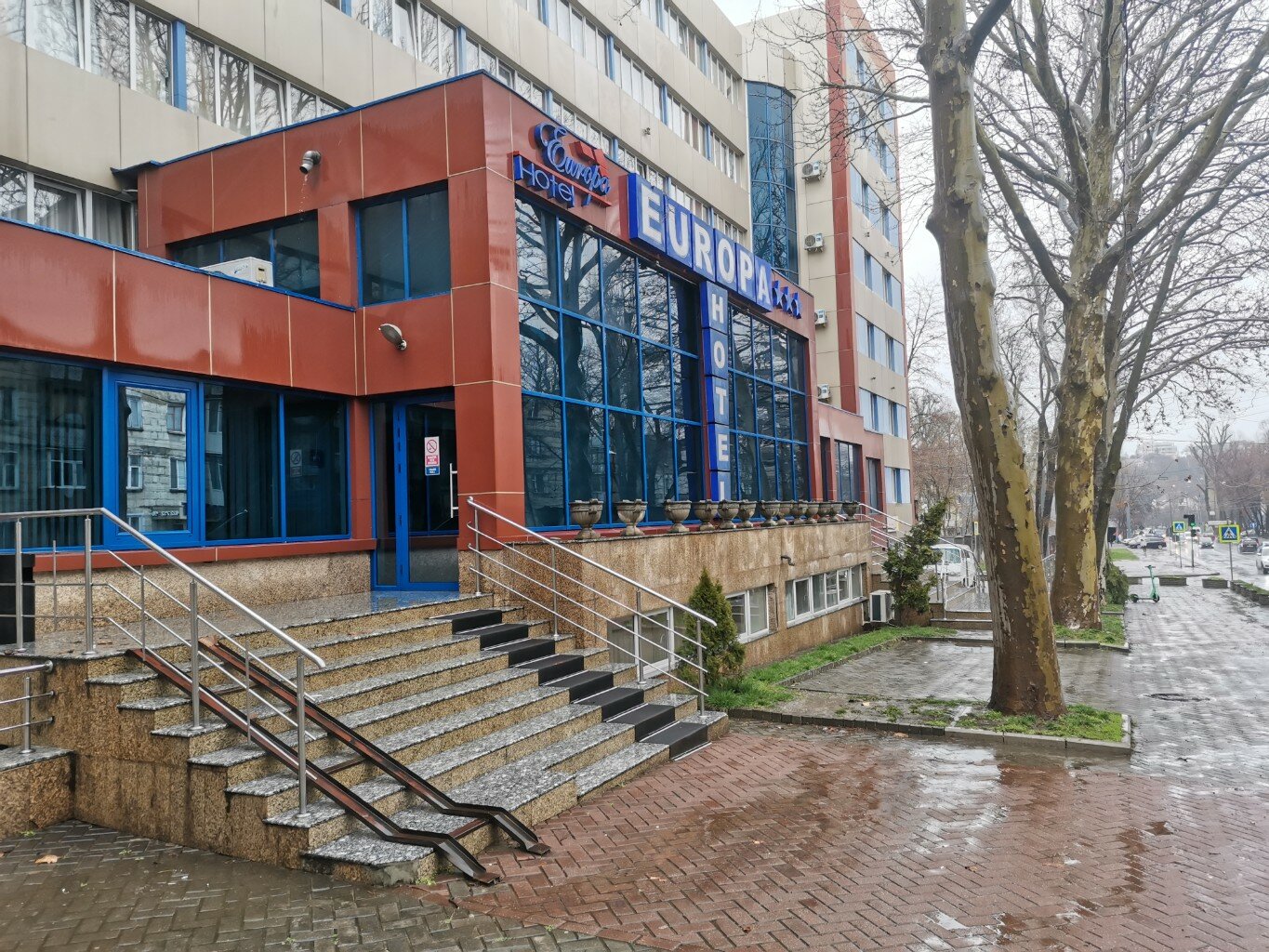 Фото Europa Hotel