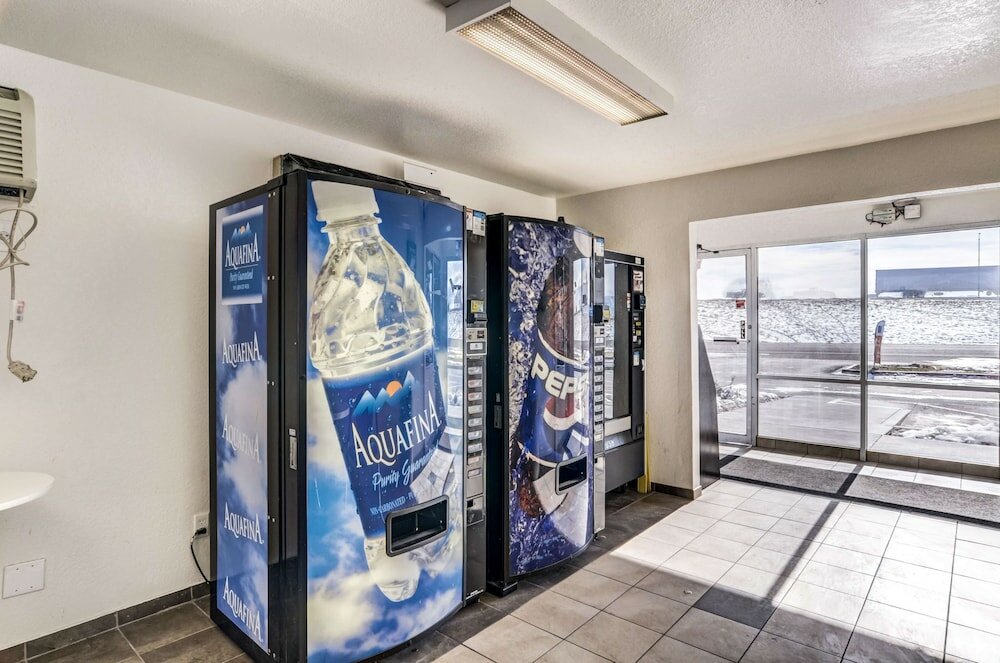 Фото Motel 6 Fort Collins, Co