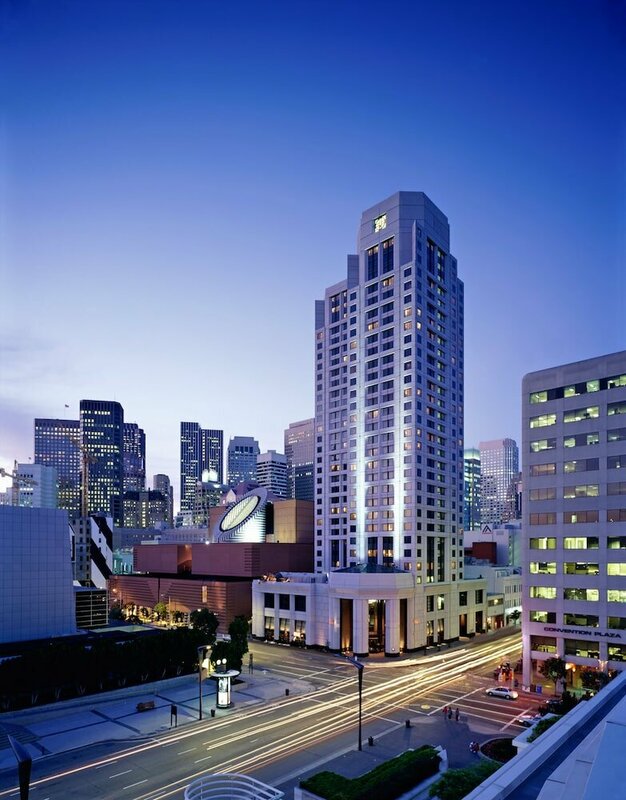 Гостиница W San Francisco в Сан-Франциско