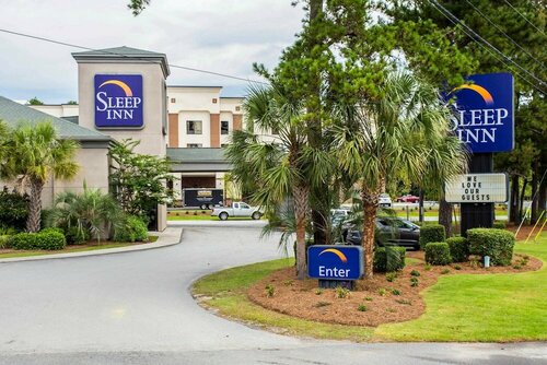 Гостиница Sleep Inn Summerville - Charleston