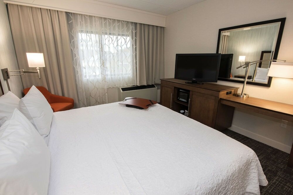 Фото Hampton Inn Albany-Western Ave/University Area