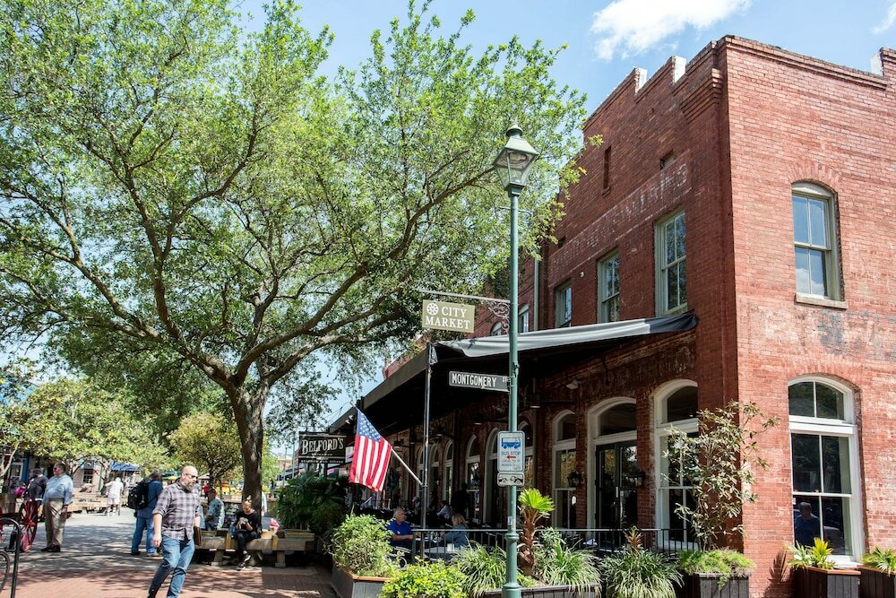 Фото East Bay Inn, Historic Inns of Savannah Collection