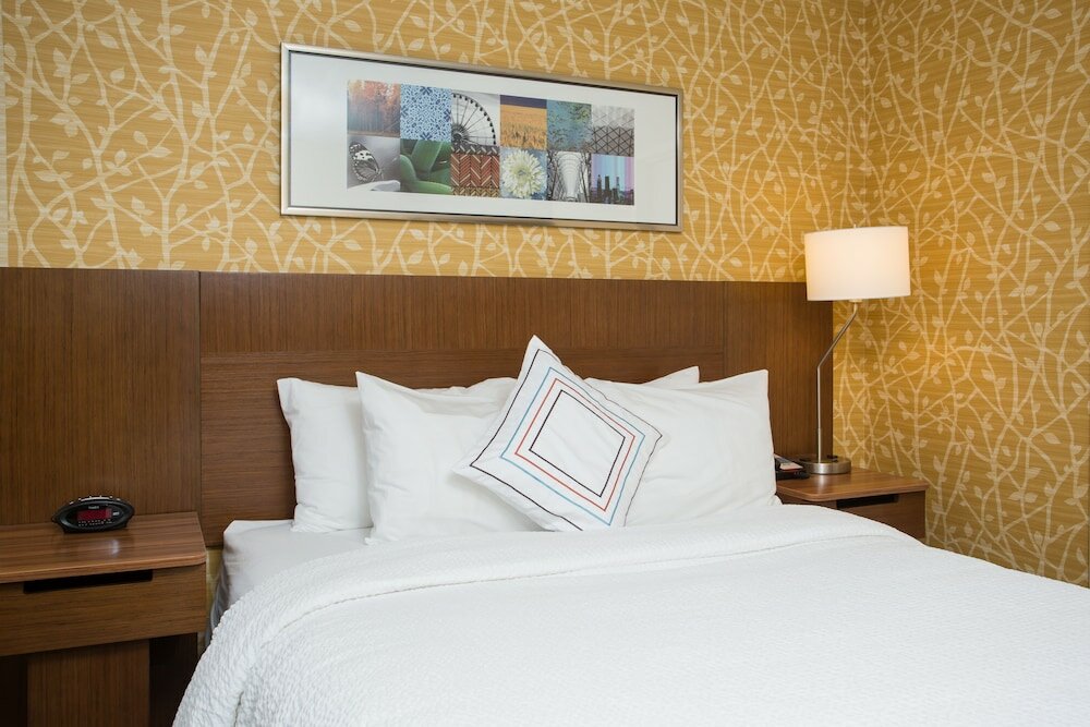 Фото Fairfield Inn by Marriot Manchester-Boston Regional Airport