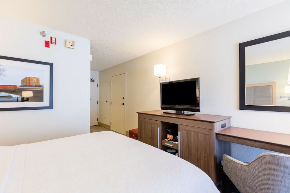 Фото Hampton Inn Rochester-South