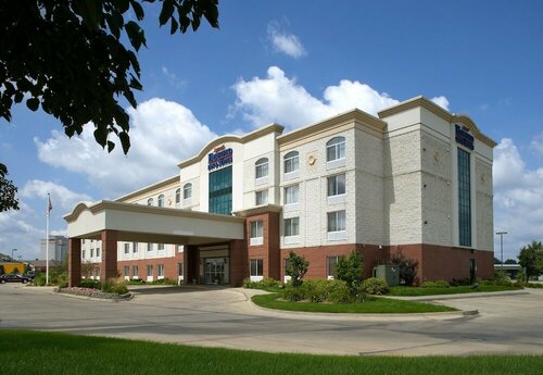 Гостиница Fairfield Inn and Suites by Marriott Des Moines West