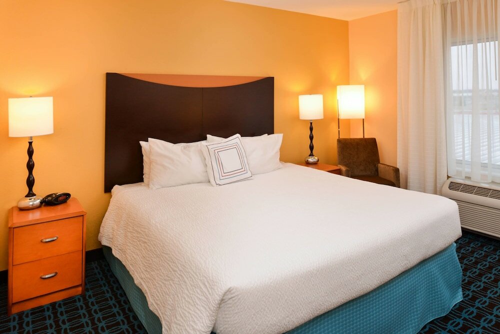 Фото Fairfield Inn & Suites by Marriott Fort Wayne
