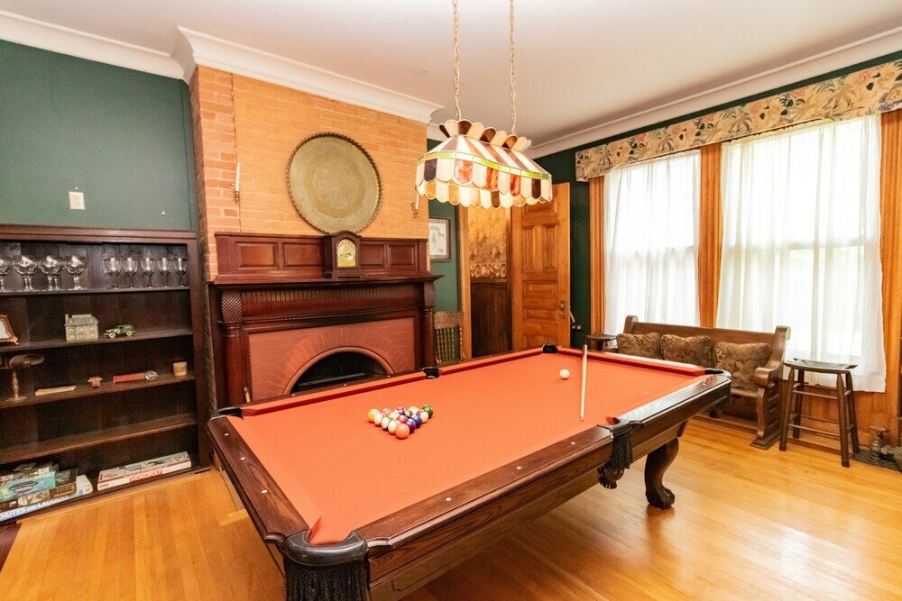 Фото Saratoga Dreams B&b